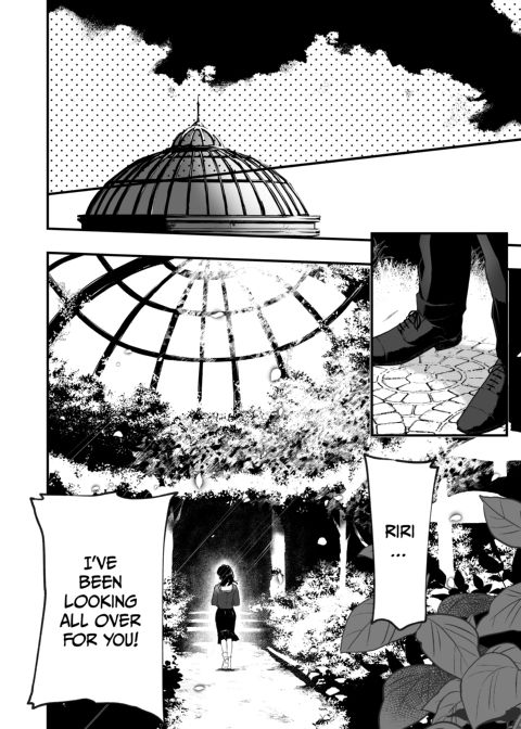 The Binding Bride's Garden 4 Chapter 1 page 43