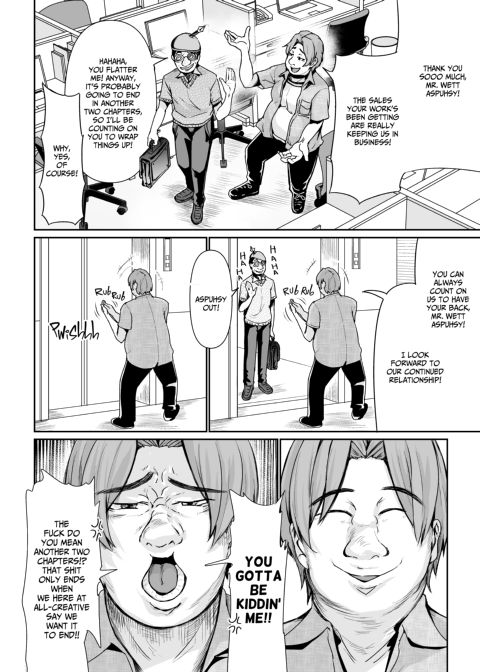 Shot-Calling Sugar Baby 6 Chapter 1 page 33