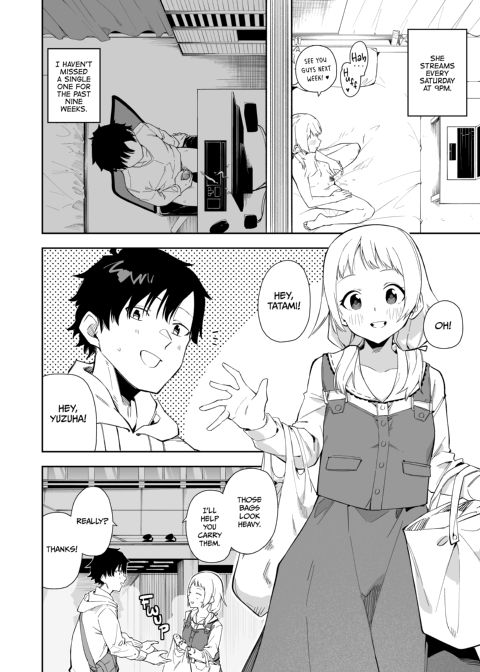 The Camgirl Next Door Chapter 1 page 3