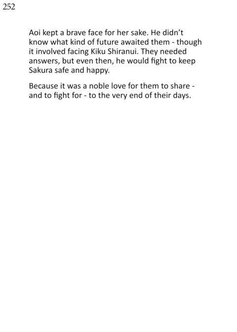 Noble Love 1 & 2 Chapter 1 page 252
