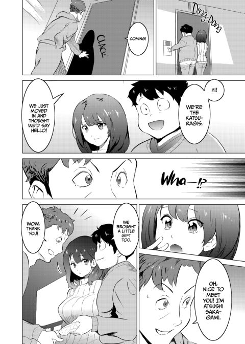 My New Neighbor was My Wife's Former Fuckbuddy Chapter 1 page 9