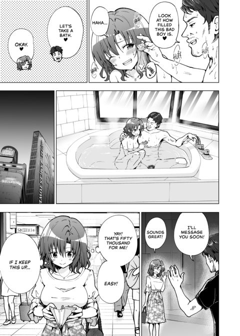 Sugar Baby Diaries 2: The College Babe - Part Two Chapter 1 page 20