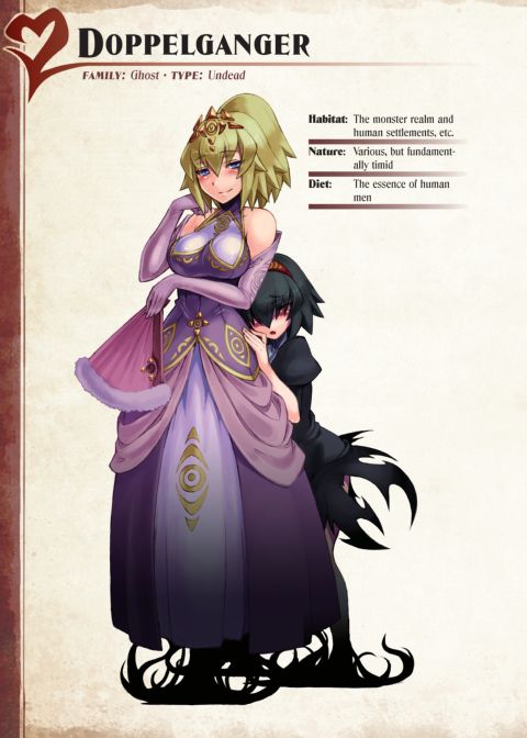 Monster Girl Encyclopedia I Chapter 1 page 170