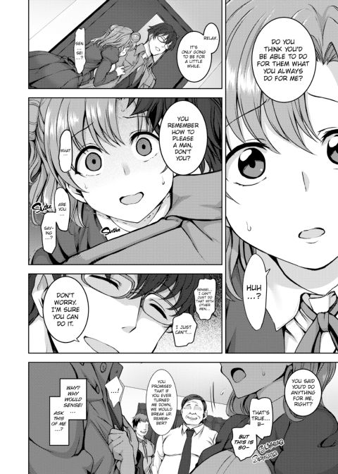 Dreaming Maiden Chapter 1 page 20