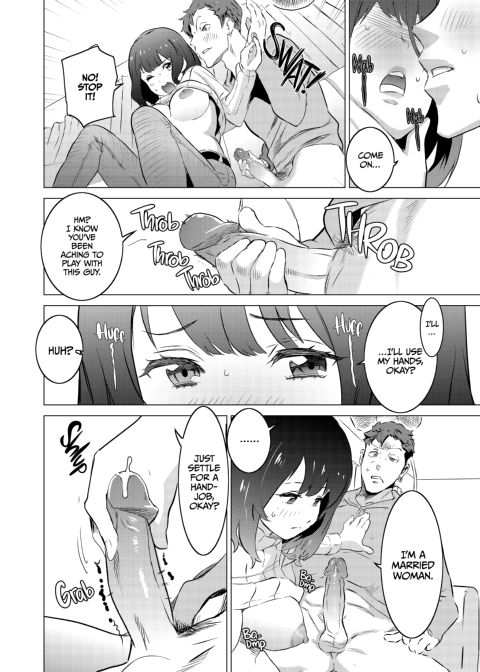 My New Neighbor was My Wife's Former Fuckbuddy Chapter 1 page 17