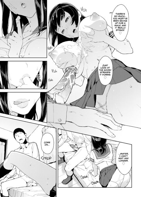 Viewer Discretion Advised Chapter 1 page 8