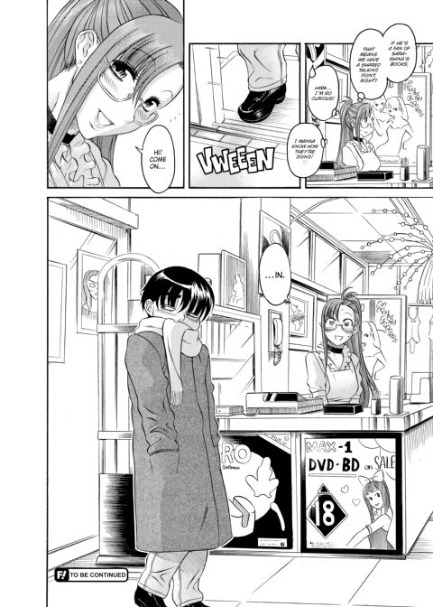 Nana & Kaoru, Vol. 03 Chapter 1 page 84