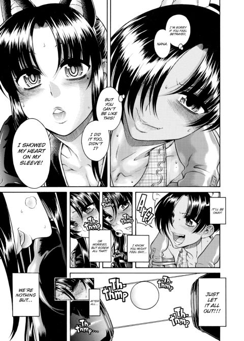 Nana & Kaoru, Vol. 03 Chapter 1 page 485