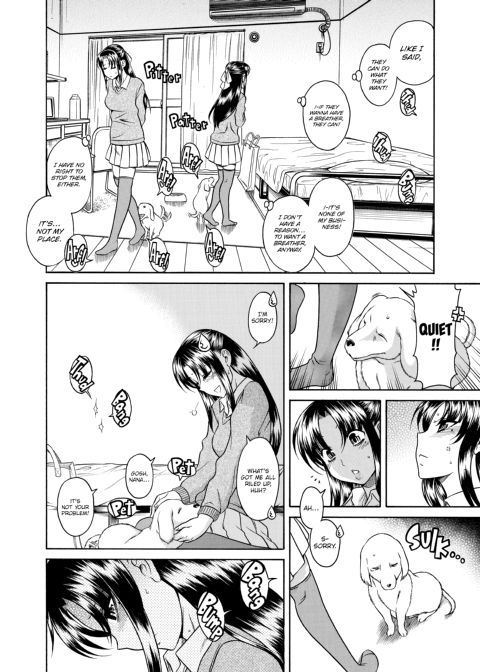 Nana & Kaoru, Vol. 03 Chapter 1 page 407