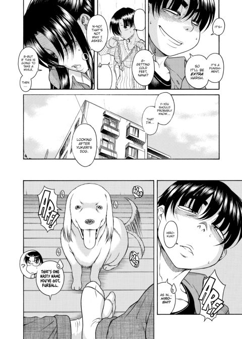 Nana & Kaoru, Vol. 03 Chapter 1 page 428
