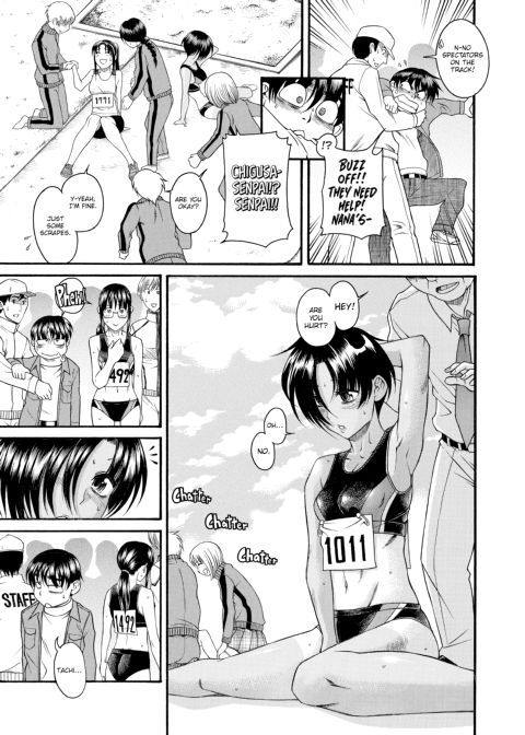 Nana & Kaoru, Vol. 03 Chapter 1 page 370