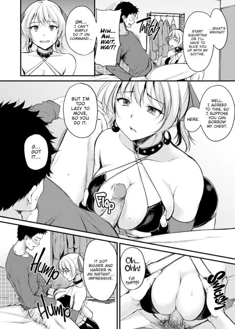 Working You Hard Chapter 1 page 169