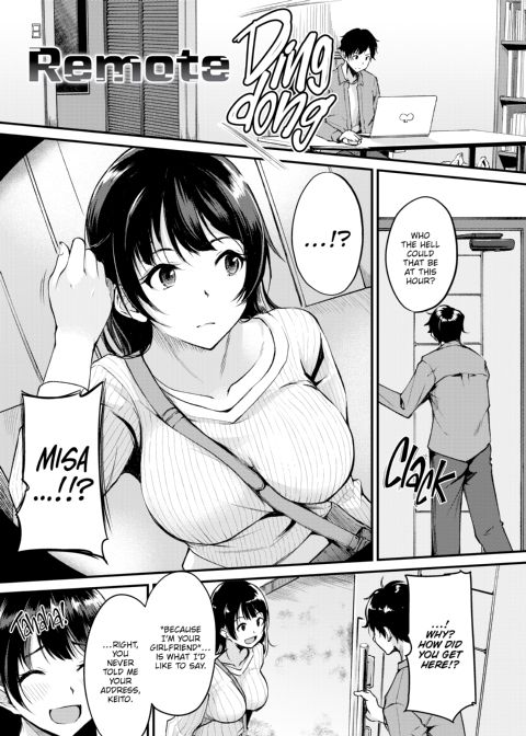 Working You Hard Chapter 1 page 64