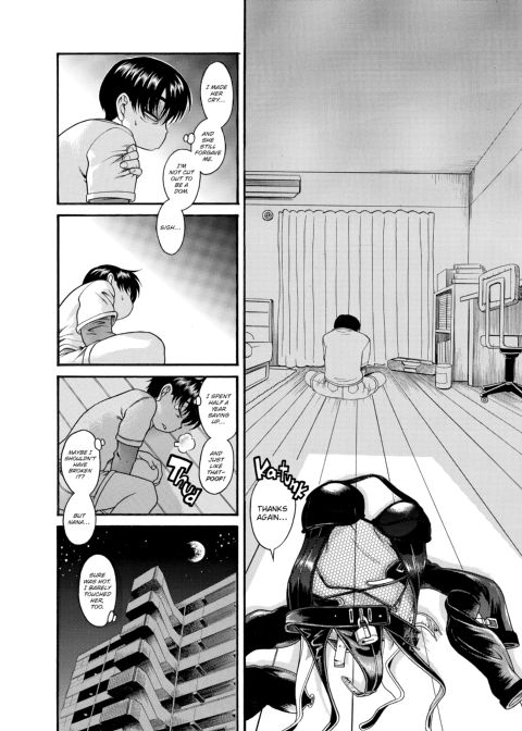 Nana & Kaoru, Vol. 01 Chapter 1 page 67