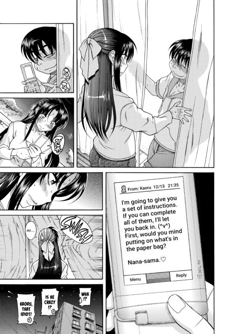 Nana & Kaoru, Vol. 02 Chapter 1 page 18