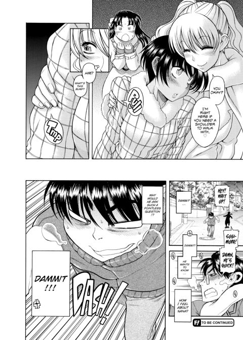 Nana & Kaoru, Vol. 02 Chapter 1 page 317