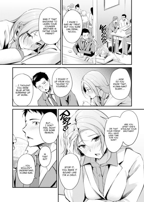 Working You Hard Chapter 1 page 85