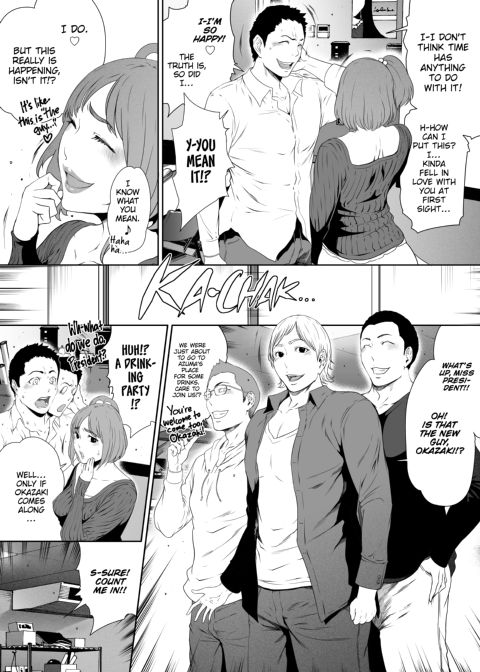 Love Sharing ❤ Chapter 1 page 10