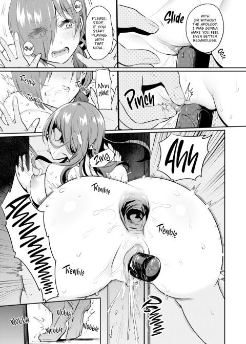 Bootyholic Chapter 1 page 144