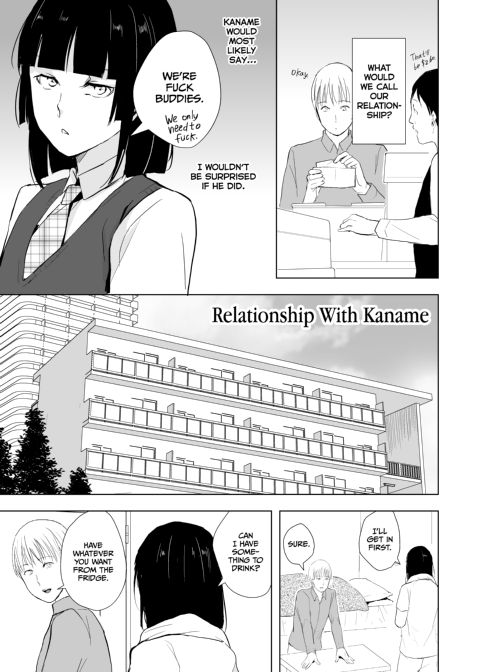 Kaname's Everyday Life Chapter 1 page 18