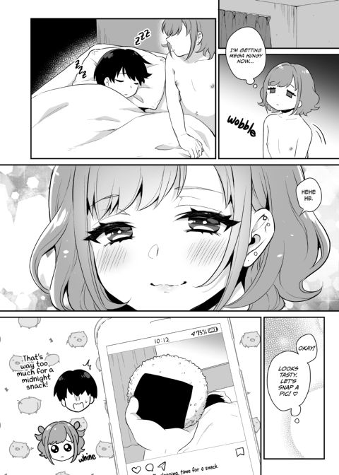 My Life with a Gyaru Femboy! Chapter 1 page 21