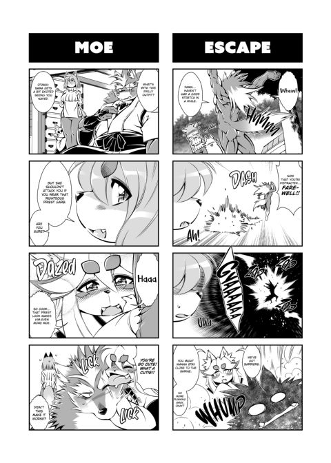 The Magical Foxgirl Foxy Rena 4.5 Chapter 1 page 4