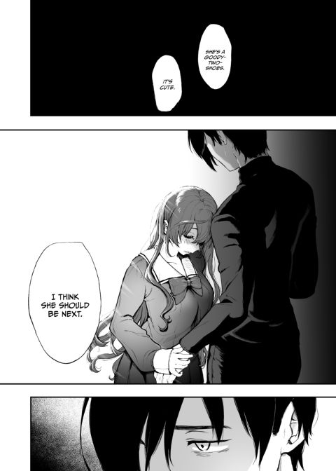 The Binding Bride's Garden 2 Chapter 1 page 9
