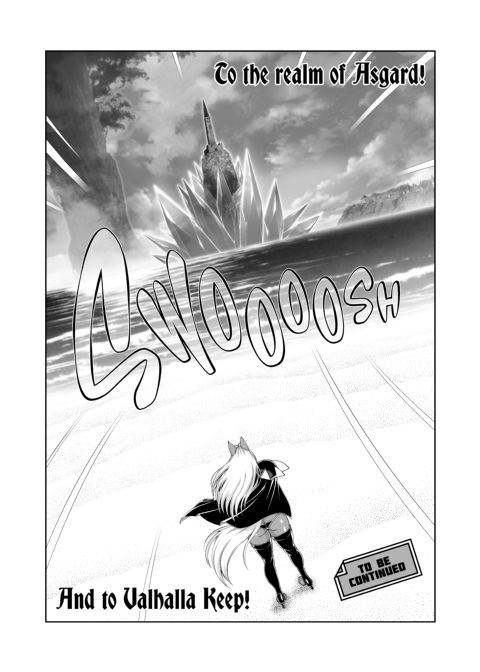 The Magical Foxgirl Foxy Rena 15 Chapter 1 page 25