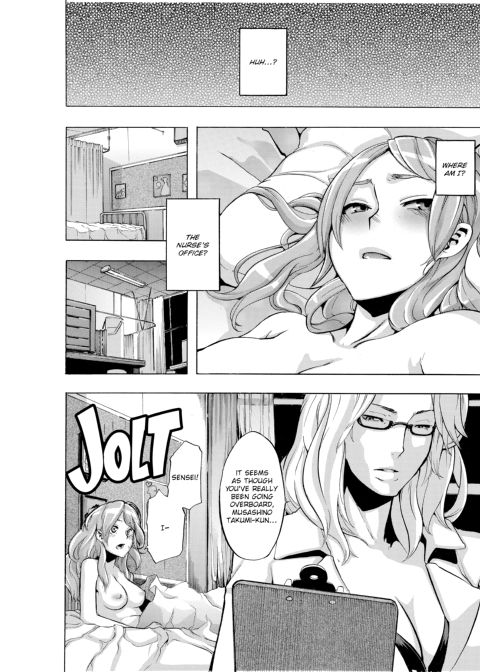 TSF Monogatari Chapter 1 page 142
