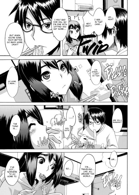 TSF Monogatari Chapter 1 page 149
