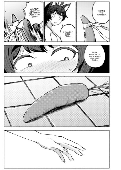 My Housemaid is a Tentacle Monster by Akidearest Chapter 1 page 28