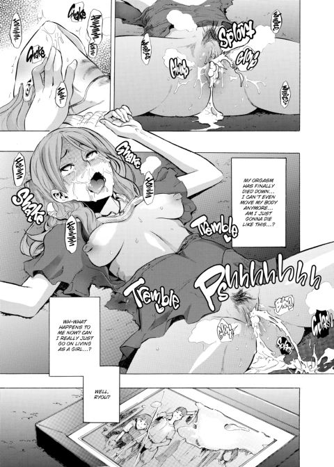 TSF Monogatari Chapter 1 page 40