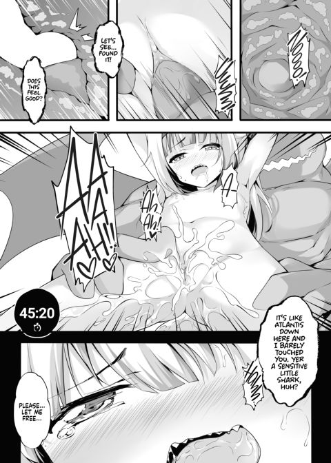 Let's Sweat Chapter 1 page 9