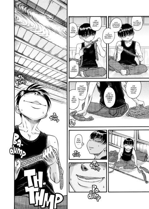 Nana & Kaoru Black Label, Vol. 04 Chapter 1 page 147