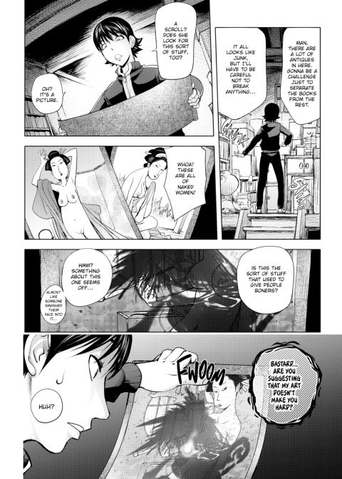 Juicy Tits Chapter 1 page 50