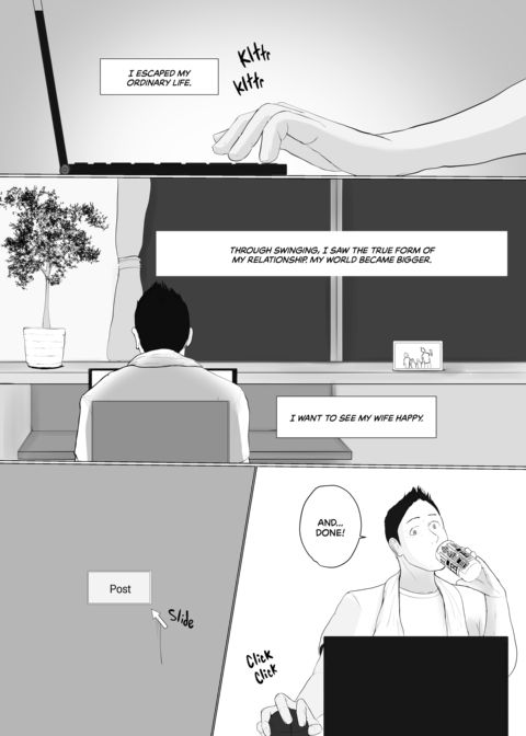 Swinging Story 3 Chapter 1 page 120