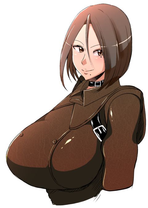 I Just Love Gigantic Tits, Enormous Areolae, and Huge Nipples! Chapter 1 page 21