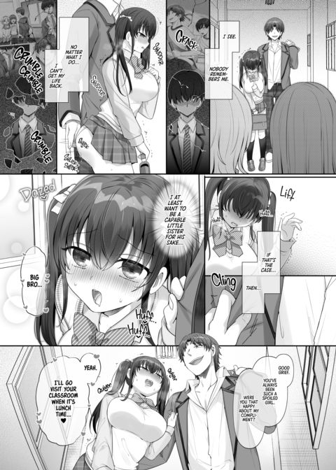 My Rival Turned Me Into His Genderbent Sex Pet Chapter 1 page 26
