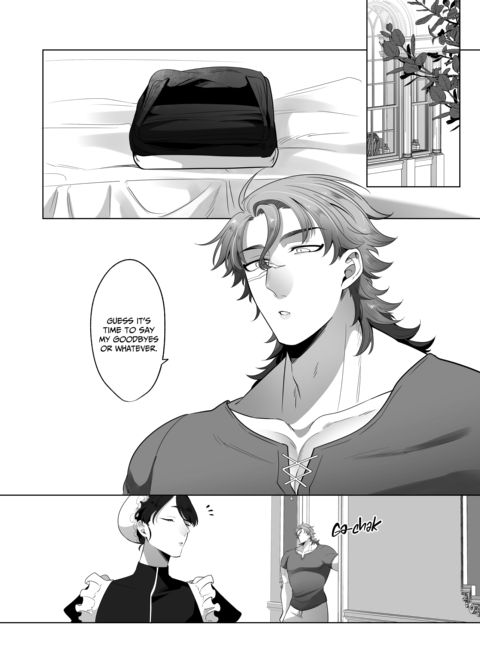 A Brawny Maid's Awakening Chapter 1 page 99