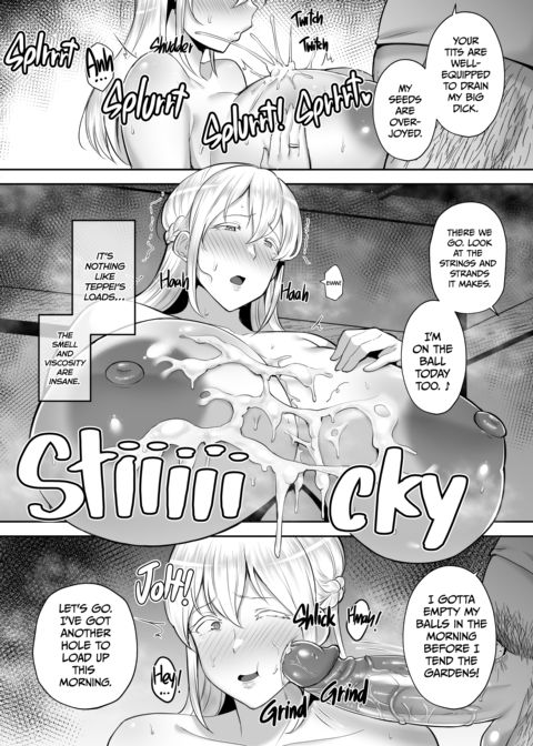 Big Titty Wives NTR Compilation Chapter 1 page 241