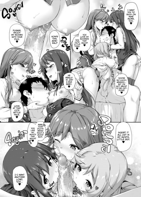 KanCollection 3 Chapter 1 page 87