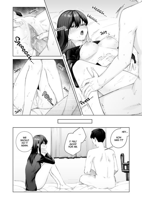 Hot-N-Heavy First Time Chapter 1 page 53