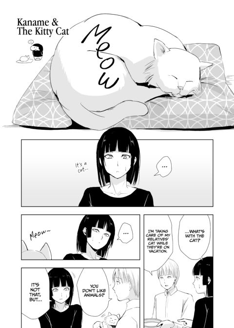 Kaname's Everyday Life Chapter 1 page 10