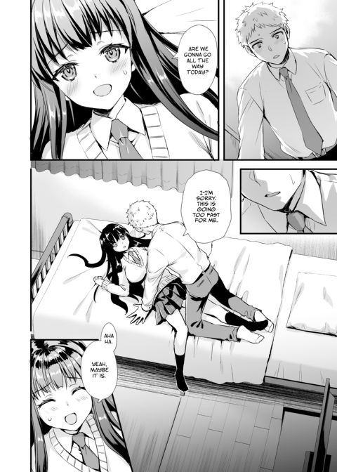 So I Got Romantic Advice From My Friend's Boyfriend Chapter 1 page 3