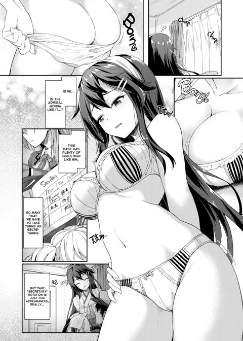 KanCollection 1 Chapter 1 page 98