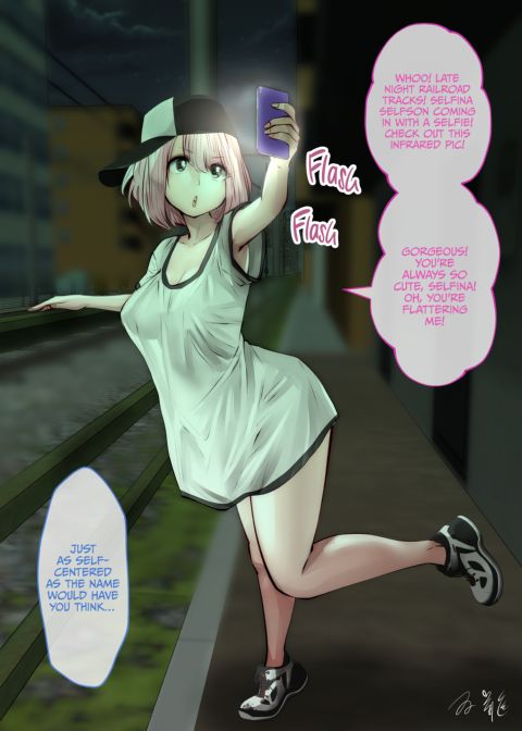 Friends with Benefits - Part 3 Chapter 1 page 20