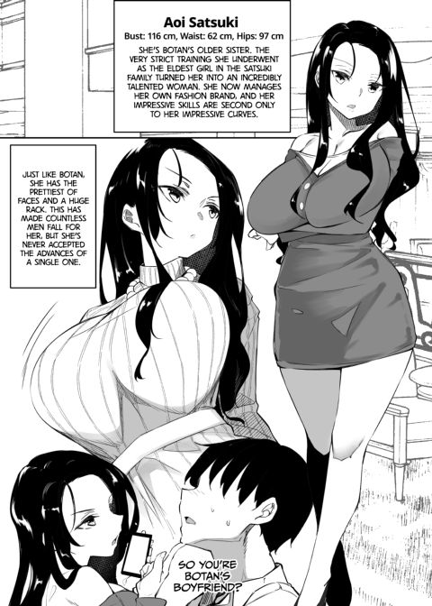 Milk Harem Chapter 1 page 11