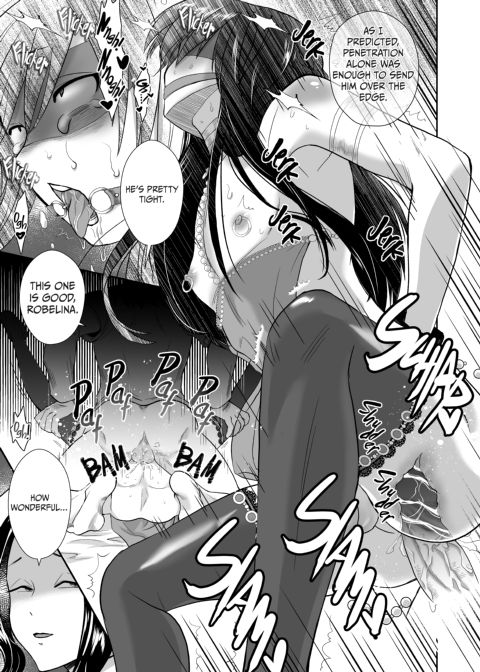 The Poor Prince Becomes a Royal Cum Dump 3 Chapter 1 page 40
