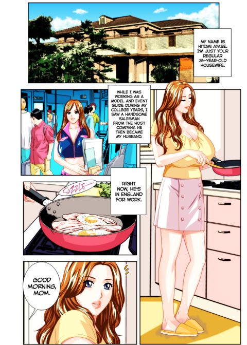 Scarlet Desire EX 1 Chapter 1 page 3