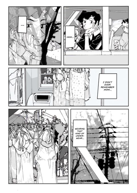 Flavor of Duck: Misako 4 Chapter 1 page 52